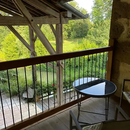 Bed & Breakfast Chezlemoulin *