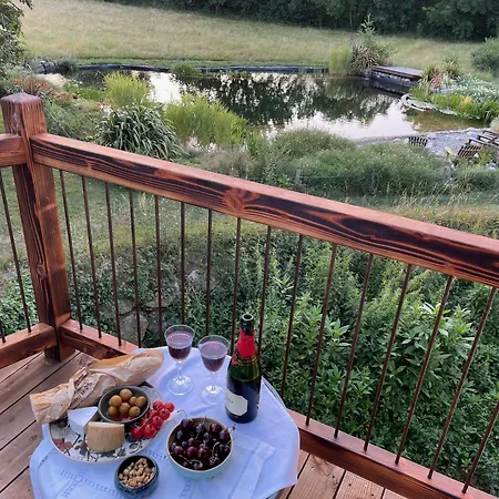 فندق مبيت وإفطار Chezlemoulin