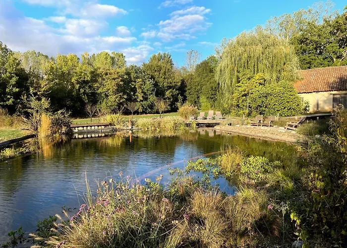 Chezlemoulin * Samouillan