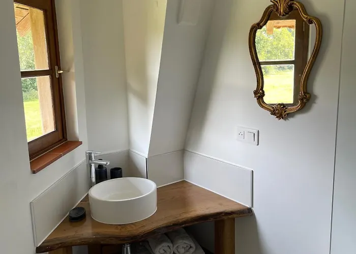 Bed & Breakfast Chezlemoulin