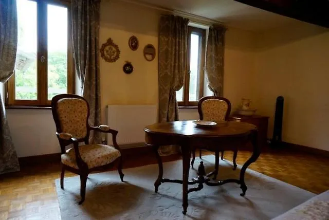 Bed & Breakfast Chezlemoulin