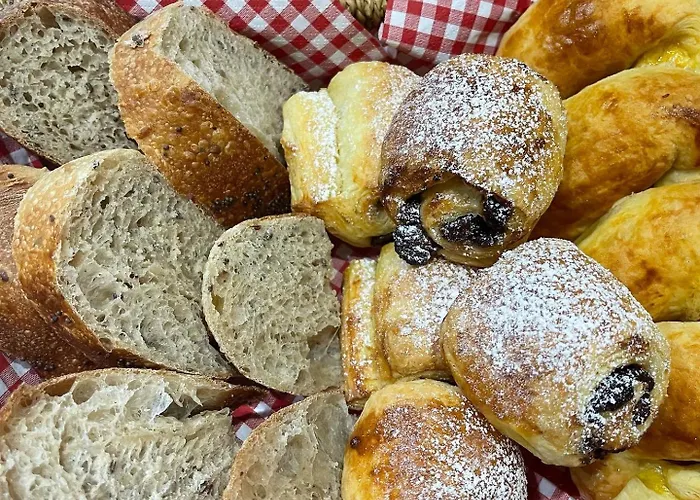 Chezlemoulin Bed & Breakfast