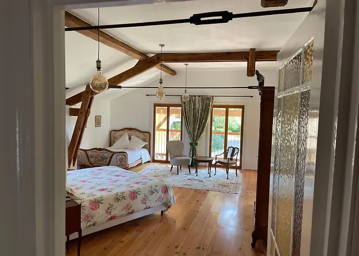 Bed & Breakfast Chezlemoulin Samouillan