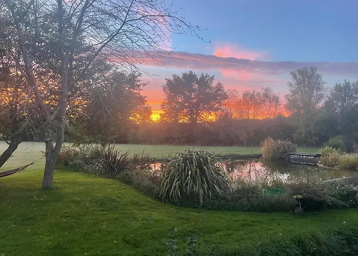 Bed & Breakfast Chezlemoulin Samouillan