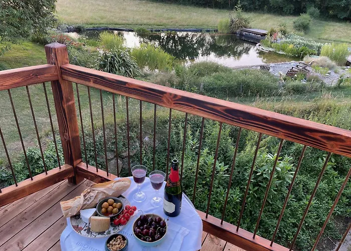 Bed & Breakfast Chezlemoulin