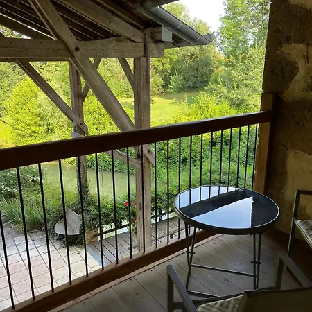 Chezlemoulin Frühstückspension Samouillan