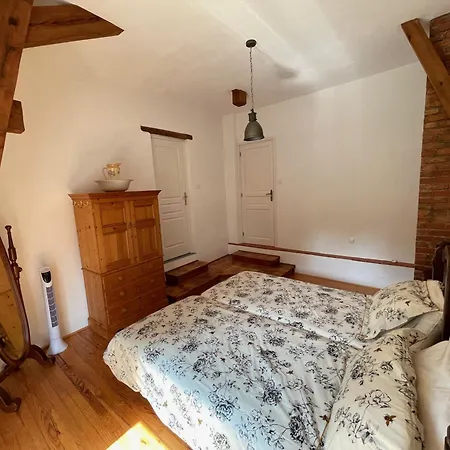 Chezlemoulin Frühstückspension *