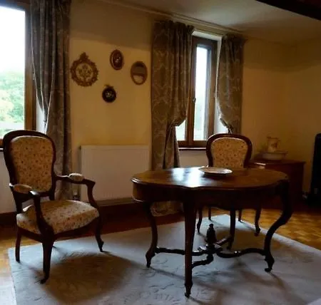 Frühstückspension Chezlemoulin