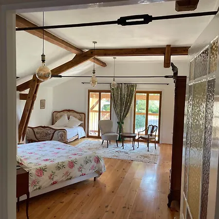 Frühstückspension Chezlemoulin Samouillan