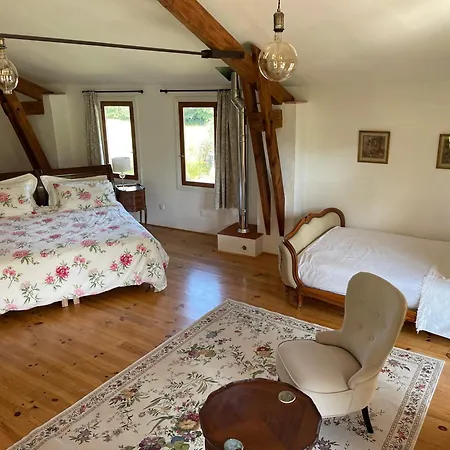 Frühstückspension Chezlemoulin *