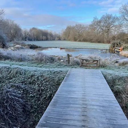 Chezlemoulin Frühstückspension Samouillan