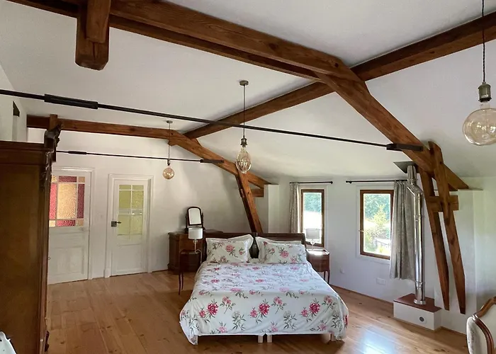 Chezlemoulin Samouillan