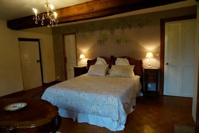 Chezlemoulin Couette-café *