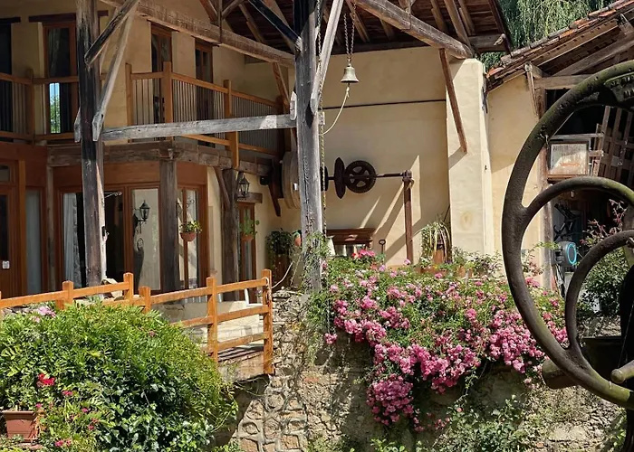 Chezlemoulin Couette-café *